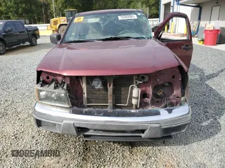 2007 Isuzu i-Series S with VIN 1GGCS199078702229, listed as a Copart auction lot 74380984 with Not Provided miles and Salvage Title. Bid and sale history available at carsss.com. Image 5.