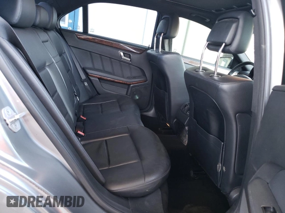 2012 Mercedes-Benz E 350 Luxury with VIN WDDHF8JB5CA610464, listed as a Copart auction lot 66483845 with 127,245 mi miles and Clean title. Bid and sale history available at DreamBid. Image 10.