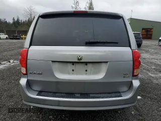 2015 Ram Cargo Van Tradesman with VIN 2C4JRGAGXFR532109, listed as a Copart auction lot 86849994 with 134,992 mi miles and Salvage Title. Bid and sale history available at carsss.com. Image 6.