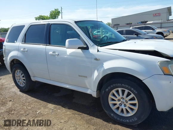 2008 Mercury Mariner Premier z VIN 4M2CU97188KJ53286, wystawiony jako IAAI lot #42269669 z przebiegiem 292 027 mil mil oraz . Historia ofert i sprzedaży dostępna na DreamBid. Obrazek 13.