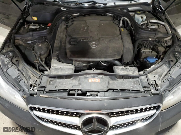 2014 Mercedes-Benz E-Class E 350 Sport with VIN WDDHF5KB5EA927497, listed as a Copart auction lot 50642085 with 152,994 mi miles and Clean Title. Bid and sale history available at carsss.com. Image 11.