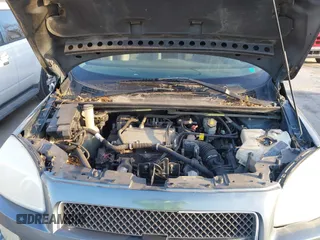 2005 Chevrolet Uplander LS with VIN 1GNDV23L05D265528, listed as a IAAI auction lot 41769042 with 292,570 mi miles. Bid and sale history available at carsss.com. Image 10.