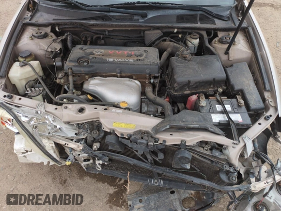 2004 Toyota Camry LE z VIN 4T1BE30K14U896302, wystawiony jako Copart lot #53611815 z przebiegiem 149 894 mil mil oraz Szkoda całkowita • Salvage title. Historia ofert i sprzedaży dostępna na DreamBid. Obrazek 11.