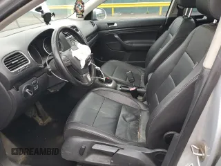 2012 Volkswagen Jetta TDI w/Sunroof & Nav with VIN 3VWPL7AJ0CM688540, listed as a Copart auction lot 54527095 with 123,072 mi miles and Salvage title. Bid and sale history available at DreamBid. Image 7.
