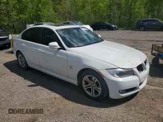 2011 BMW 3 Series 328i xDrive z VIN WBAPK7G51BNN85449, wystawiony jako Copart lot #57026045 z przebiegiem 171 907 mil mil oraz Szkoda całkowita • Salvage title. Historia ofert i sprzedaży dostępna na DreamBid. Obrazek 4.