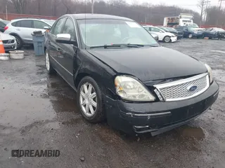 2005 Ford Five Hundred Limited с VIN 1FAHP28195G203299, выставлен на аукционе IAAI как лот 41845157 с пробегом 130 083 миль миль и . История ставок и продаж доступна на DreamBid. Изображение 6.