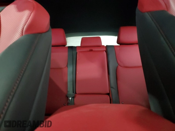 2024 Lexus NX 350 F Sport z VIN 2T2KGCEZ5RC031983, wystawiony jako Copart lot #49097585 z przebiegiem 6 402 mil mil oraz Czysty tytuł • Clean title. Historia ofert i sprzedaży dostępna na DreamBid. Obrazek 10.