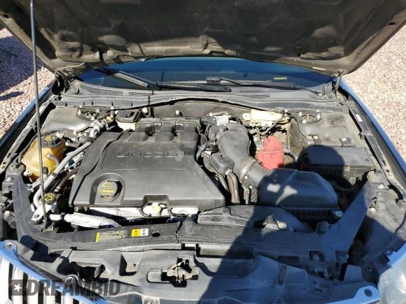 2010 Lincoln MKZ with VIN 3LNHL2GC0AR641104, listed as a Copart auction lot 70437594 with 112,736 mi miles and Clean Title. Bid and sale history available at DreamBid. Image 11.