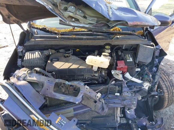 2016 Chevrolet Spark LT with VIN KL8CD6SA1GC624742, listed as a IAAI auction lot 41995606 with 172,947 mi miles and . Bid and sale history available at DreamBid. Image 10.