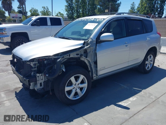 2006 Toyota RAV4 Limited with VIN JTMZK31V265001207, listed as a IAAI auction lot 42677270 with 176,761 mi miles and . Bid and sale history available at DreamBid. Image 2.