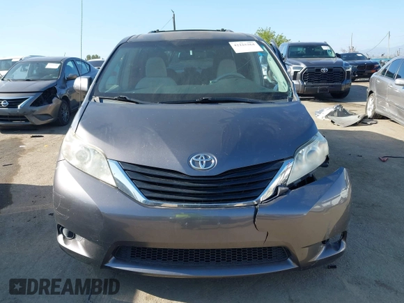 2012 Toyota Sienna LE AAS с VIN 5TDKK3DC4CS186443, выставлен на аукционе IAAI как лот 42225364 с пробегом Не указан миль и . История ставок и продаж доступна на DreamBid. Изображение 11.