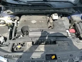 2020 Nissan Murano SV с VIN 5N1AZ2BJ3LN110460, выставлен на аукционе Copart как лот 70328595 с пробегом 78 902 миль миль и Списание • Salvage title. История ставок и продаж доступна на DreamBid. Изображение 15.