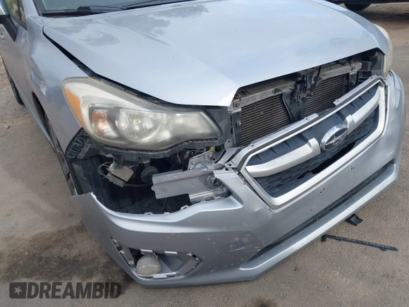 2014 Subaru Impreza Wagon 2.0i Sport Premium with VIN JF1GPAL64E8314040, listed as a IAAI auction lot 41925026 with 115,983 mi miles. Bid and sale history available at carsss.com. Image 6.