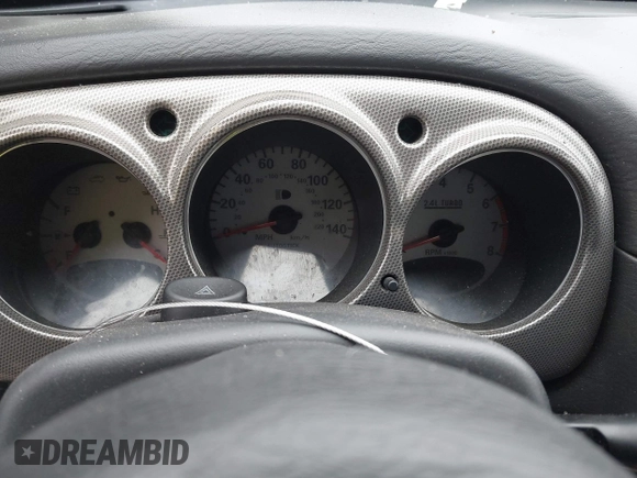 2004 Chrysler PT Cruiser GT с VIN 3C8FY78GX4T279364, выставлен на аукционе IAAI как лот 41436007 с пробегом Не указан миль и . История ставок и продаж доступна на DreamBid. Изображение 15.
