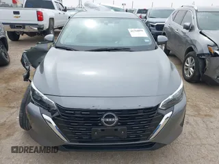 2024 Nissan Sentra SV with VIN 3N1AB8CV5RY324166, listed as a IAAI auction lot 41794059 with 11,465 mi miles and . Bid and sale history available at DreamBid. Image 12.