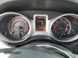 2017 Dodge Journey SE with VIN 3C4PDCAB2HT675948, listed as a Copart auction lot 54778875 with 84,544 mi miles and Salvage Title. Bid and sale history available at DreamBid. Image 9.