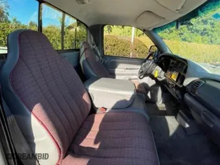 2001 Dodge Ram 1500 Work Special with VIN 1B7HC16X31S300688, listed as a Copart auction lot 43483805 with 245,522 mi miles and Clean Title. Bid and sale history available at carsss.com. Image 6.