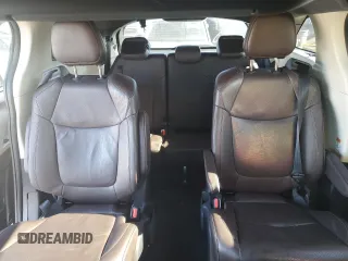 2021 Toyota Sienna Limited with VIN 5TDESKFC8MS038348, listed as a Copart auction lot 42497735 with 49,053 mi miles and Salvage Title. Bid and sale history available at DreamBid. Image 10.