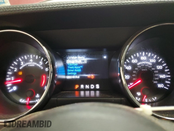 2016 Ford Mustang EcoBoost z VIN 1FA6P8TH8G5266469, wystawiony jako Copart lot #54629935 z przebiegiem 122 244 mil mil oraz Czysty tytuł • Clean title. Historia ofert i sprzedaży dostępna na DreamBid. Obrazek 9.