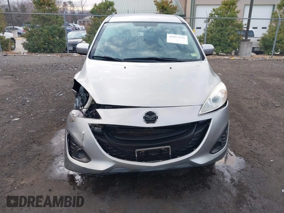 2012 Mazda 5 Sport with VIN JM1CW2BLXC0107933, listed as a IAAI auction lot 41813231 with 164,395 mi miles and . Bid and sale history available at DreamBid. Image 6.