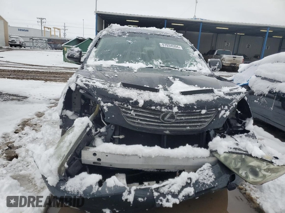 2005 Lexus RX 330 with VIN JTJHA31U950094287, listed as a Copart auction lot 47034594 with 122,473 mi miles and Non Repairable. Bid and sale history available at carsss.com. Image 5.