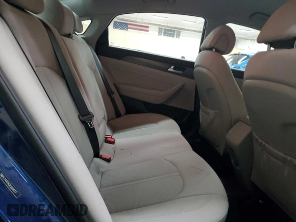 2016 Hyundai Sonata Sport with VIN 5NPE34AFXGH295077, listed as a Copart auction lot 44036075 with 90,396 mi miles and Clean Title. Bid and sale history available at DreamBid. Image 10.