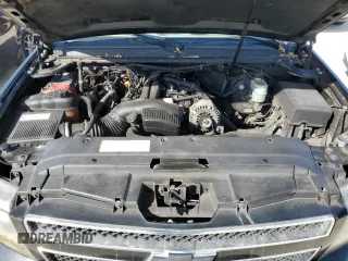 2007 Chevrolet Avalanche LS with VIN 3GNEC12097G276030, listed as a Copart auction lot 78445594 with 239,096 mi miles and Salvage Title. Bid and sale history available at DreamBid. Image 11.