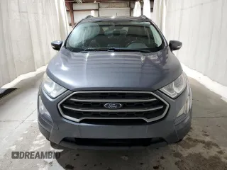 2018 Ford EcoSport SE with VIN MAJ3P1TE0JC211064, listed as a Copart auction lot 52737285 with 97,536 mi miles and Clean Title. Bid and sale history available at carsss.com. Image 5.