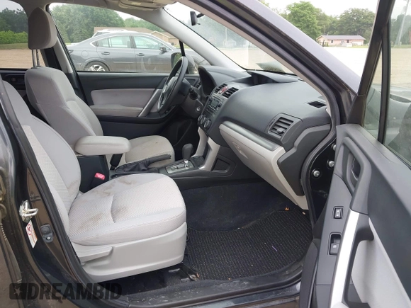2014 Subaru Forester Premium with VIN JF2SJAECXEH458797, listed as a IAAI auction lot 42574423 with 143,540 mi miles and . Bid and sale history available at DreamBid. Image 5.