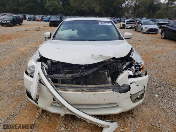 2013 Nissan Altima 2.5 SL with VIN 1N4AL3AP6DN444975, listed as a Copart auction lot 49169105 with 159,417 mi miles and Salvage Title. Bid and sale history available at carsss.com. Image 5.