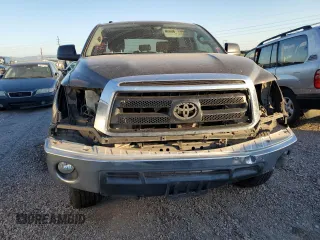 2012 Toyota Tundra 4WD Truck with VIN 5TFDY5F17CX229973, listed as a Copart auction lot 53424304 with 0 mi miles and Salvage Title. Bid and sale history available at carsss.com. Image 5.