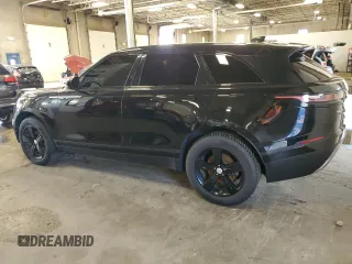 2020 Land Rover Range Rover Velar S with VIN SALYB2EX7LA256416, listed as a Copart auction lot 61964835 with 59,928 mi miles and Salvage title. Bid and sale history available at DreamBid. Image 2.