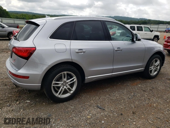 2016 Audi Q5 Premium Plus с VIN WA1L2AFP7GA074452, выставлен на аукционе Copart как лот 61082715 с пробегом 71 224 миль миль и Списание • Salvage title. История ставок и продаж доступна на DreamBid. Изображение 3.