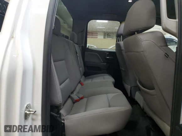 2016 Chevrolet Silverado 1500 LS with VIN 1GCVKNEC4GZ261847, listed as a Copart auction lot 81787664 with 117,106 mi miles and Clean Title. Bid and sale history available at carsss.com. Image 10.