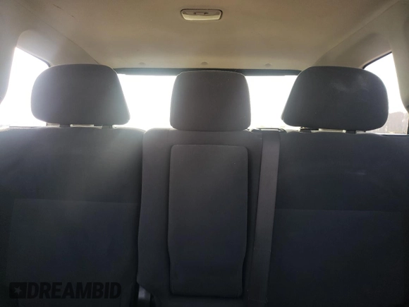 2005 Mitsubishi Outlander LS with VIN JA4LX31F85U031682, listed as a Copart auction lot 43630895 with 151,270 mi miles and Salvage Title. Bid and sale history available at carsss.com. Image 10.