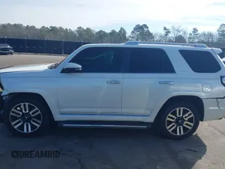 2014 Toyota 4Runner SR5 with VIN JTEZU5JR7E5078562, listed as a IAAI auction lot 41633470 with 274,757 mi miles and . Bid and sale history available at DreamBid. Image 14.