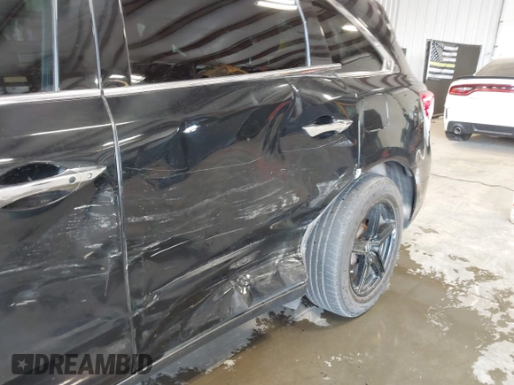 2014 Acura MDX with VIN 5FRYD4H28EB037857, listed as a IAAI auction lot 42518780 with 132,465 mi miles and . Bid and sale history available at DreamBid. Image 6.