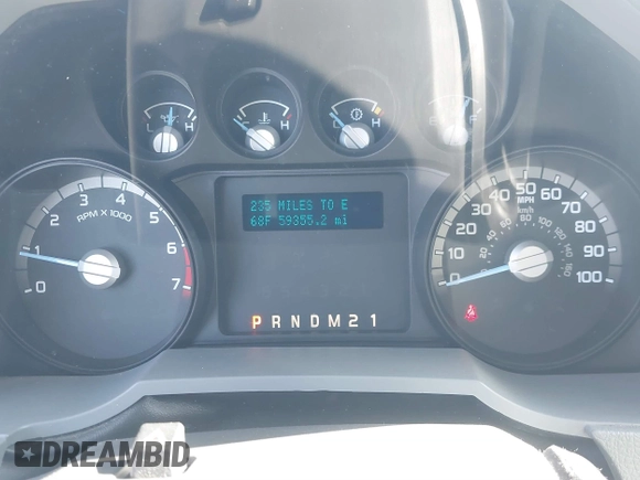2013 Ford F-250 XL с VIN 1FDBF2A60DEA36359, выставлен на аукционе IAAI как лот 41638468 с пробегом 59 355 миль миль и . История ставок и продаж доступна на DreamBid. Изображение 7.