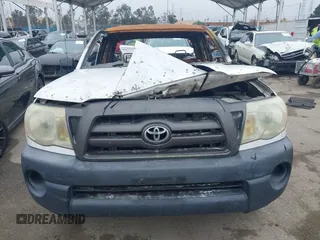 2009 Toyota Tacoma with VIN 5TETX22N69Z613623, listed as a IAAI auction lot 41788287 with Not Provided miles. Bid and sale history available at carsss.com. Image 11.
