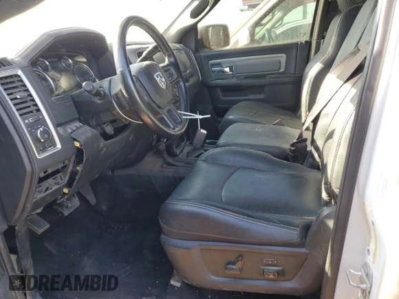 2017 Ram 2500 Power Wagon z VIN 3C6TR5EJ4HG786840, wystawiony jako Copart lot #68568964 z przebiegiem 98 175 mil mil oraz Szkoda całkowita • Salvage title. Historia ofert i sprzedaży dostępna na DreamBid. Obrazek 7.