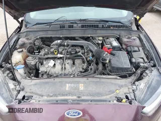 2013 Ford Fusion Titanium with VIN 3FA6P0K9XDR324165, listed as a IAAI auction lot 42068565 with 147,330 mi miles and . Bid and sale history available at DreamBid. Image 10.