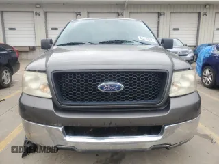 2004 Ford F-150 STX with VIN 1FTRX12WX4NA64601, listed as a Copart auction lot 45126685 with 244,006 mi miles and Salvage Title. Bid and sale history available at carsss.com. Image 5.