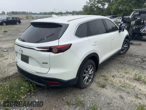 2016 Mazda CX-9 Touring с VIN JM3TCBCY2G0126122, выставлен на аукционе IAAI как лот 42447623 с пробегом Не указан миль и . История ставок и продаж доступна на DreamBid. Изображение 4.