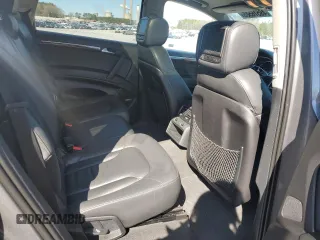 2012 Audi Q7 Premium Plus with VIN WA1LGAFE4CD001094, listed as a Copart auction lot 49516585 with 117,344 mi miles and Clean title. Bid and sale history available at DreamBid. Image 11.