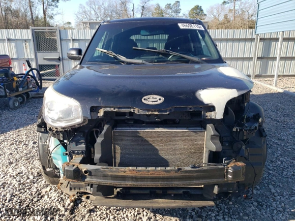 2015 Kia Soul + with VIN KNDJP3A52F7155113, listed as a Copart auction lot 46698115 with 185,220 mi miles and Salvage Title. Bid and sale history available at carsss.com. Image 5.