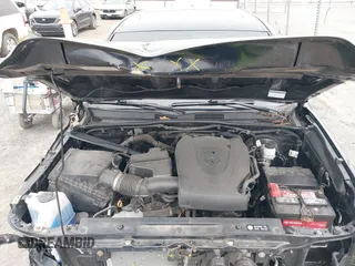 2018 Toyota Tacoma SR with VIN 3TMGZ5AN5JM159932, listed as a IAAI auction lot 41731655 with 138,780 mi miles. Bid and sale history available at carsss.com. Image 10.