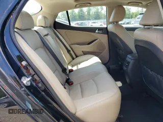 2013 Kia Optima EX with VIN 5XXGN4A72DG224572, listed as a Copart auction lot 61649305 with 114,336 mi miles and Salvage title. Bid and sale history available at DreamBid. Image 10.