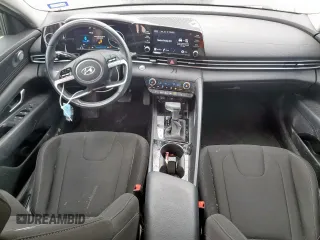 2021 Hyundai Elantra SEL z VIN 5NPLS4AG9MH016863, wystawiony jako Copart lot #59924195 z przebiegiem 33 353 mil mil oraz Szkoda całkowita • Salvage title. Historia ofert i sprzedaży dostępna na DreamBid. Obrazek 8.