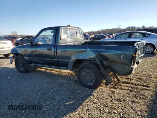 1994 Toyota Pickup z VIN JT4RN81A6R5176565, wystawiony jako Copart lot #86720254 z przebiegiem 200 672 mil mil oraz Szkoda całkowita • Salvage title. Historia ofert i sprzedaży dostępna na DreamBid. Obrazek 2.