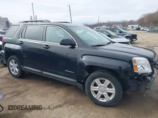 2016 GMC Terrain SLE with VIN 2GKFLTEK7G6288554, listed as a IAAI auction lot 41663861 with 97,430 mi miles. Bid and sale history available at carsss.com. Image 14.